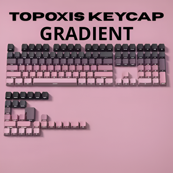 TOPOXIS KEYCAP GRADIENT