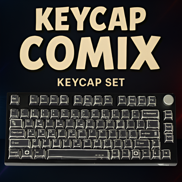 TOPOXIS KEYCAP COMIX