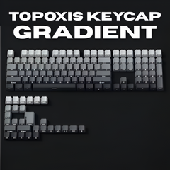 TOPOXIS KEYCAP GRADIENT