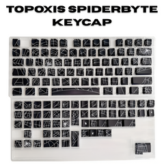 TOPOXIS KEYCAP SPIDERBYTE